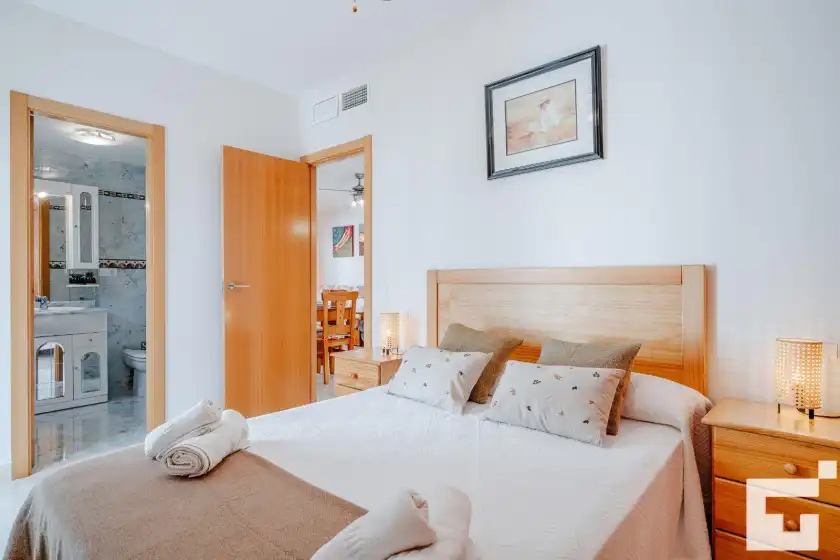 Alquiler vacacional en Riviera 6a - grupo turis, Calp