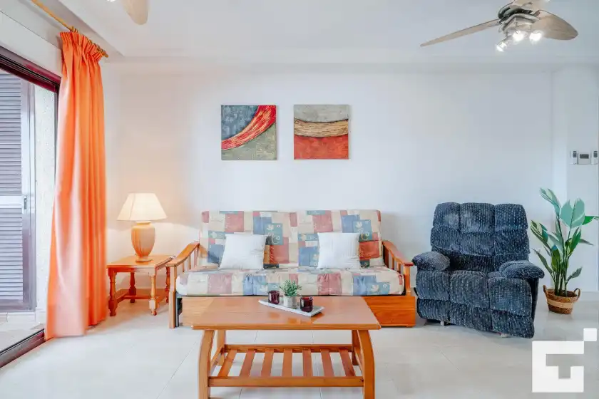 Alquiler vacacional en Riviera 6a - grupo turis, Calp