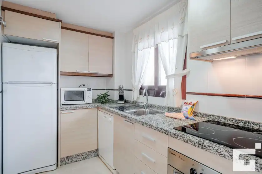 Alquiler vacacional en Riviera 6a - grupo turis, Calp