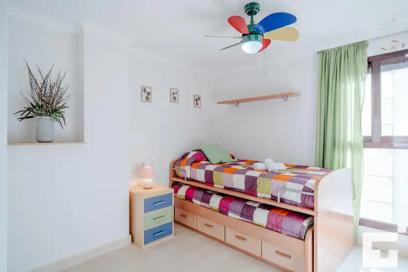 Alquiler vacacional en Riviera 6a - grupo turis, Calp