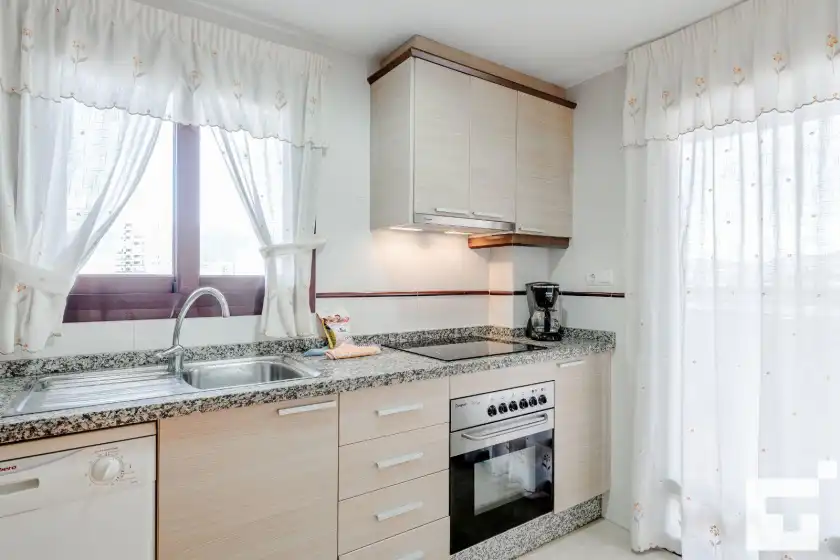 Alquiler vacacional en Riviera 6a - grupo turis, Calp