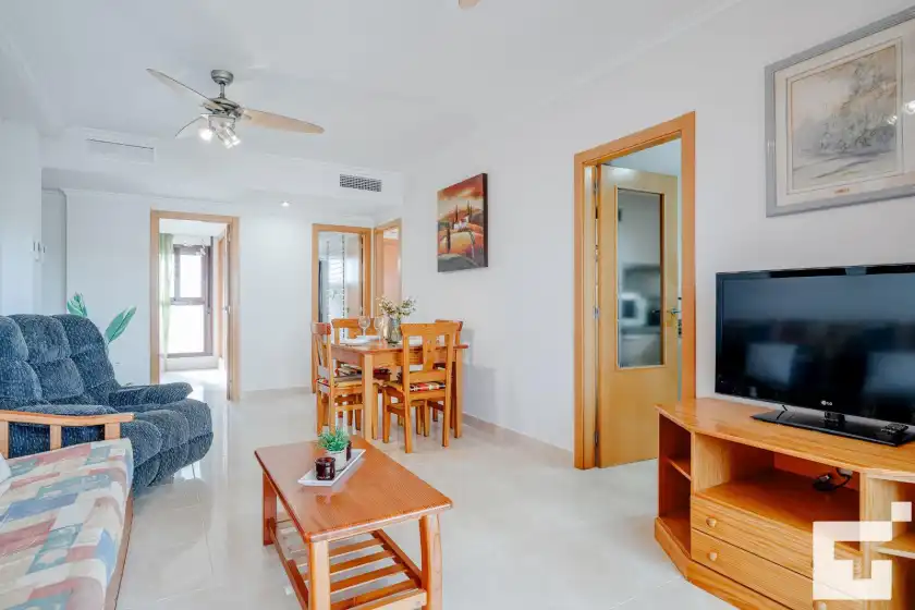 Alquiler vacacional en Riviera 6a - grupo turis, Calp