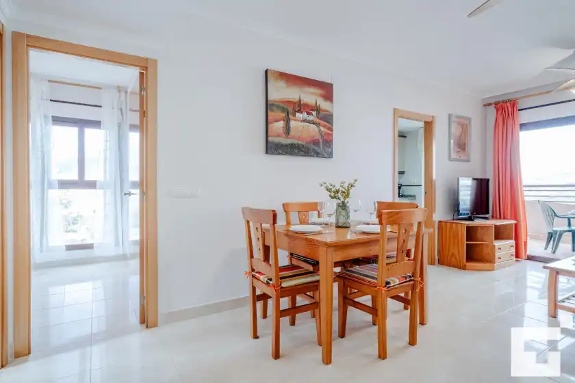 Alquiler vacacional en Riviera 6a - grupo turis, Calp