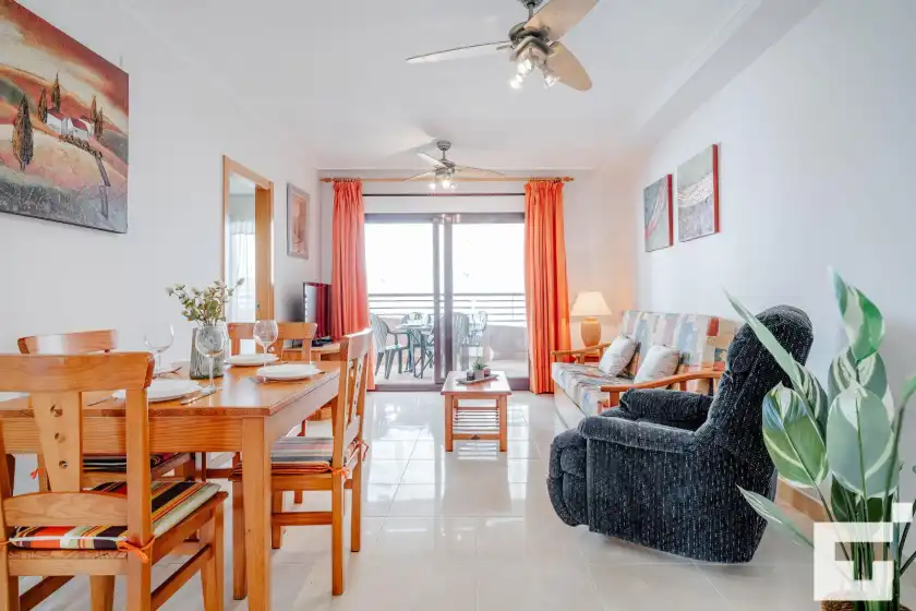 Alquiler vacacional en Riviera 6a - grupo turis, Calp