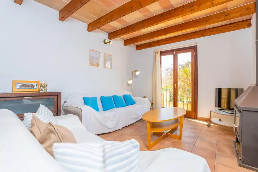 Holiday rentals in Punta llarga, Colònia de Sant Pere