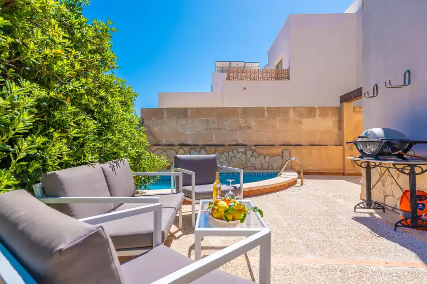 Holiday rentals in Punta llarga, Colònia de Sant Pere