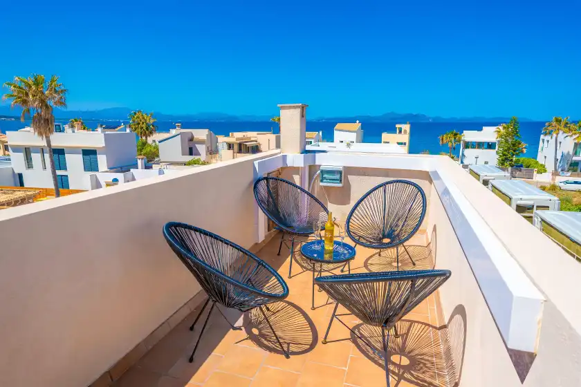 Holiday rentals in Punta llarga, Colònia de Sant Pere