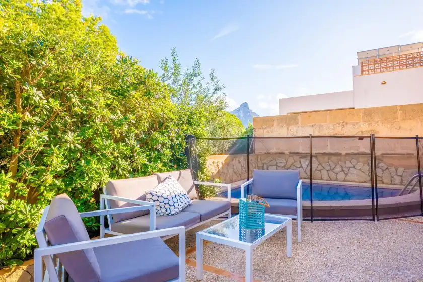 Holiday rentals in Punta llarga, Colònia de Sant Pere