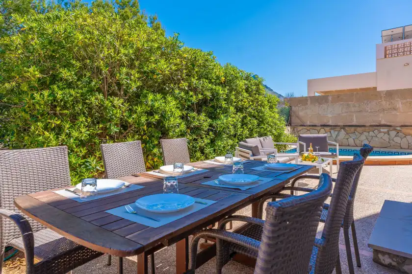 Holiday rentals in Punta llarga, Colònia de Sant Pere