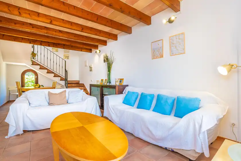 Holiday rentals in Punta llarga, Colònia de Sant Pere