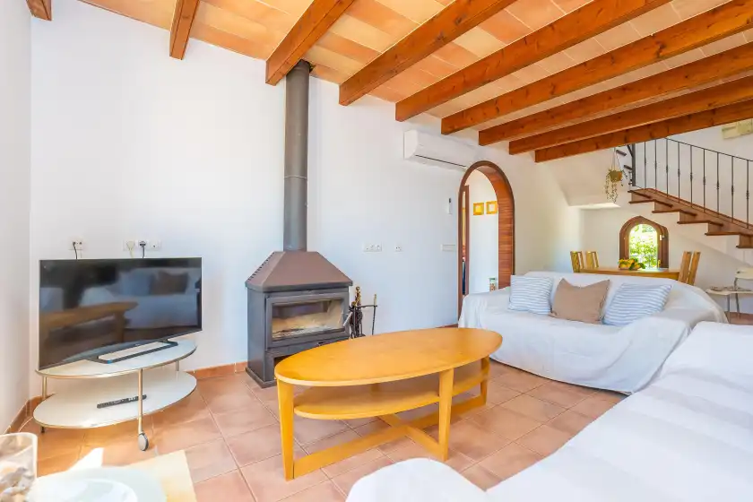 Holiday rentals in Punta llarga, Colònia de Sant Pere