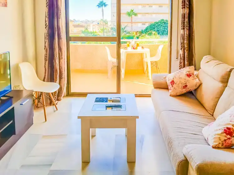 Alquiler vacacional en El ciruelo beach&pool, Aguadulce