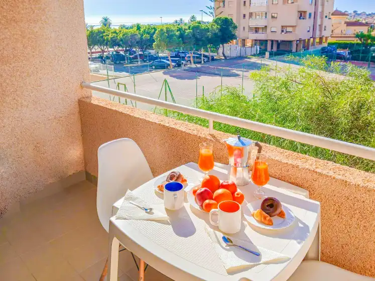 Alquiler vacacional en El ciruelo beach&pool, Aguadulce