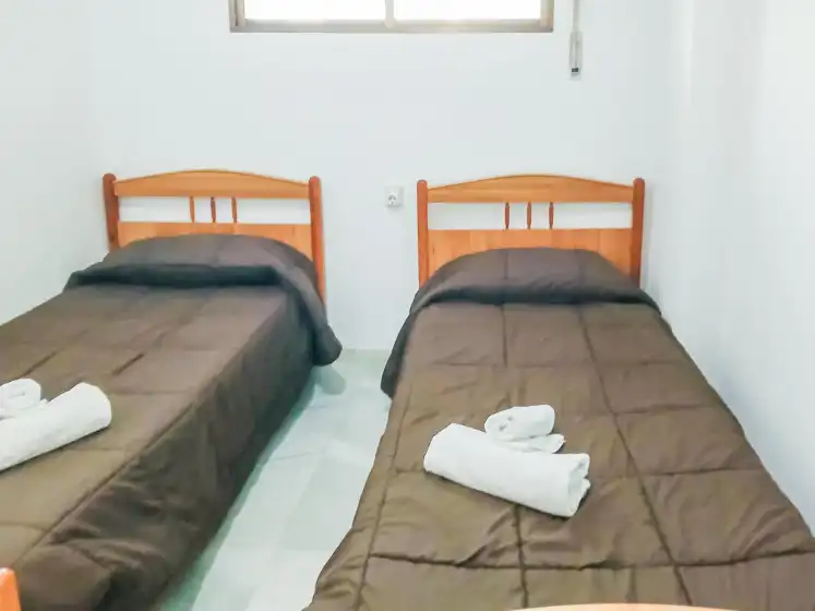 Alquiler vacacional en El ciruelo beach&pool, Aguadulce