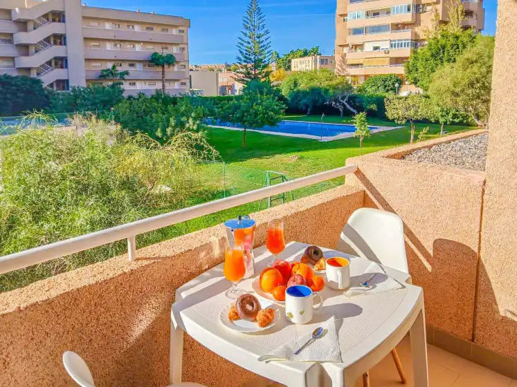 Alquiler vacacional en El ciruelo beach&pool, Aguadulce