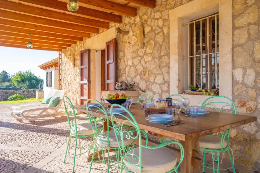 Alquiler vacacional en Sa torreta de santa margalida, Santa Margalida