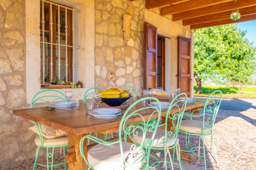 Alquiler vacacional en Sa torreta de santa margalida, Santa Margalida