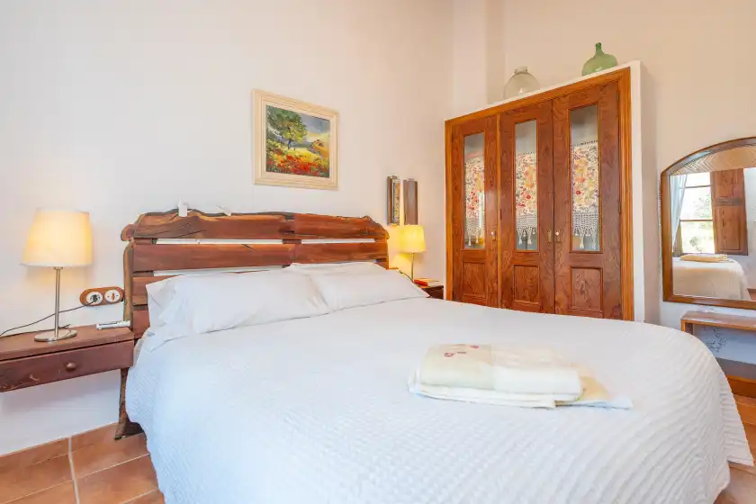 Alquiler vacacional en Sa torreta de santa margalida, Santa Margalida