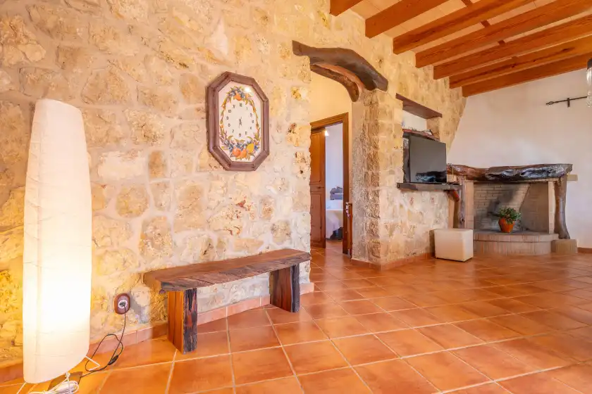 Alquiler vacacional en Sa torreta de santa margalida, Santa Margalida