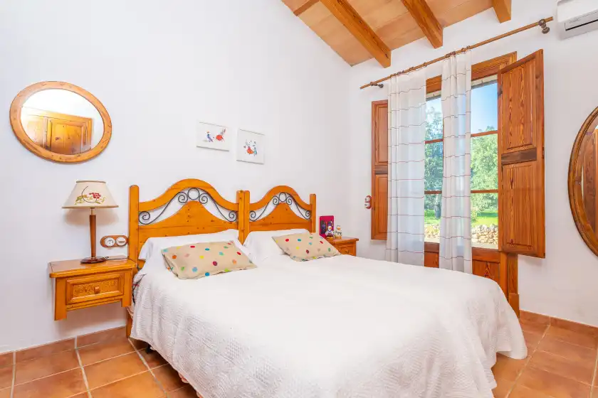 Alquiler vacacional en Sa torreta de santa margalida, Santa Margalida