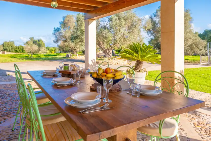Alquiler vacacional en Sa torreta de santa margalida, Santa Margalida
