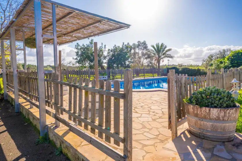 Alquiler vacacional en Sa torreta de santa margalida, Santa Margalida