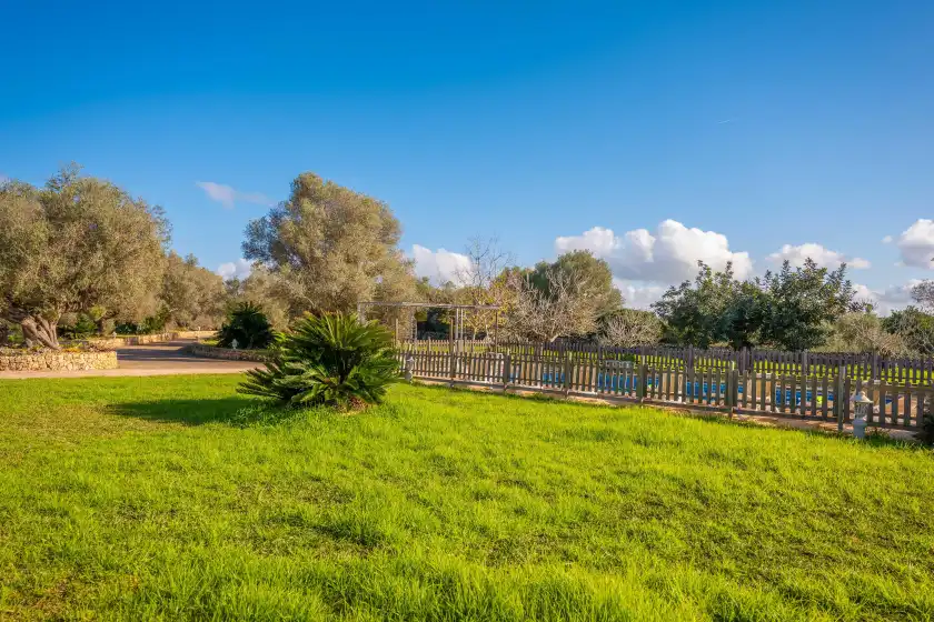 Alquiler vacacional en Sa torreta de santa margalida, Santa Margalida