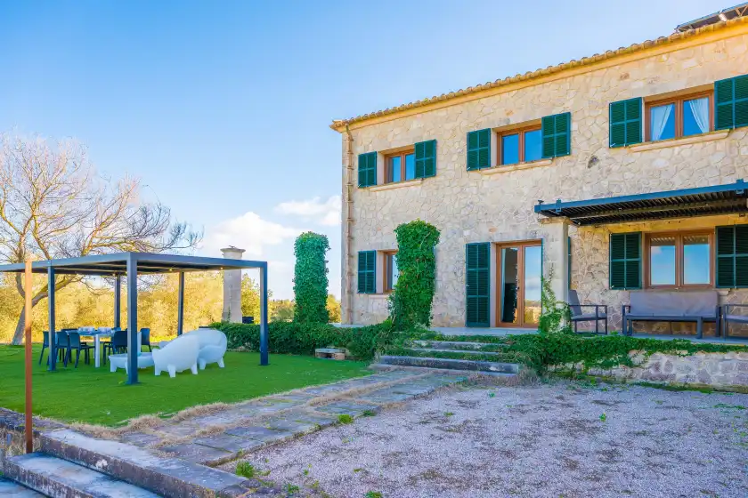 Alquiler vacacional en Sa font (lloret de vistalegre), Lloret de Vistalegre