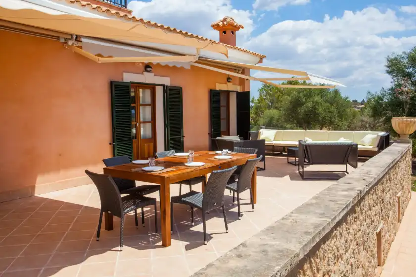 Alquiler vacacional en Imagine villa, Palma