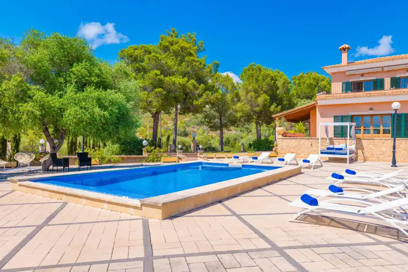 Holiday rentals in Imagine villa, Palma