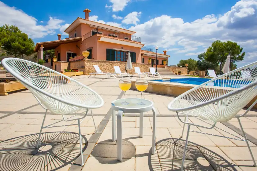 Alquiler vacacional en Imagine villa, Palma