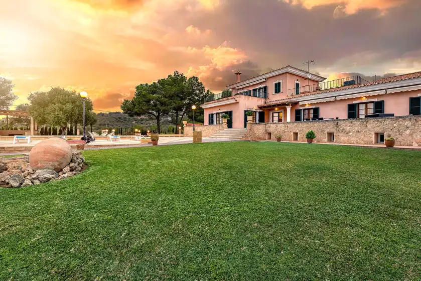 Alquiler vacacional en Imagine villa, Palma