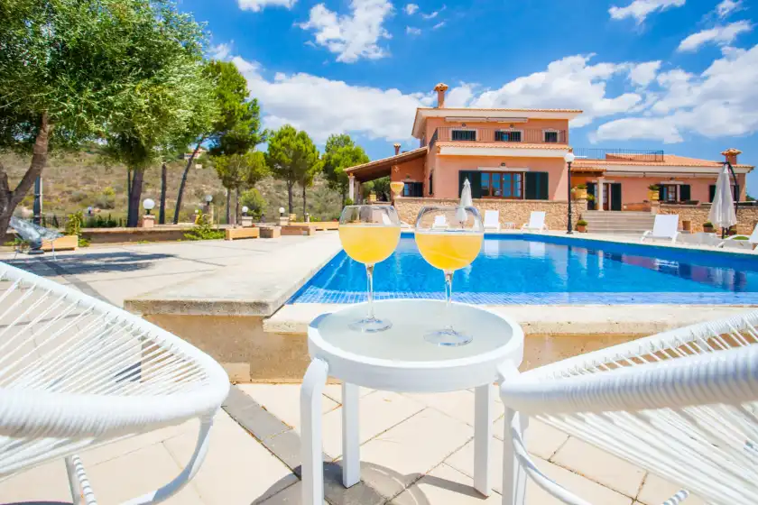 Alquiler vacacional en Imagine villa, Palma