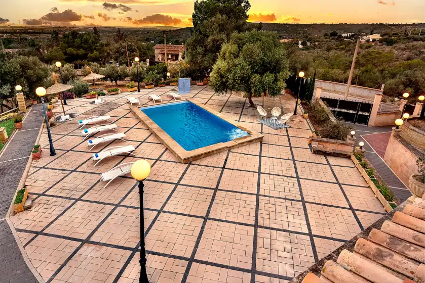 Alquiler vacacional en Imagine villa, Palma