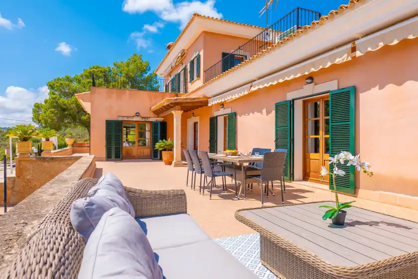 Holiday rentals in Imagine villa, Palma