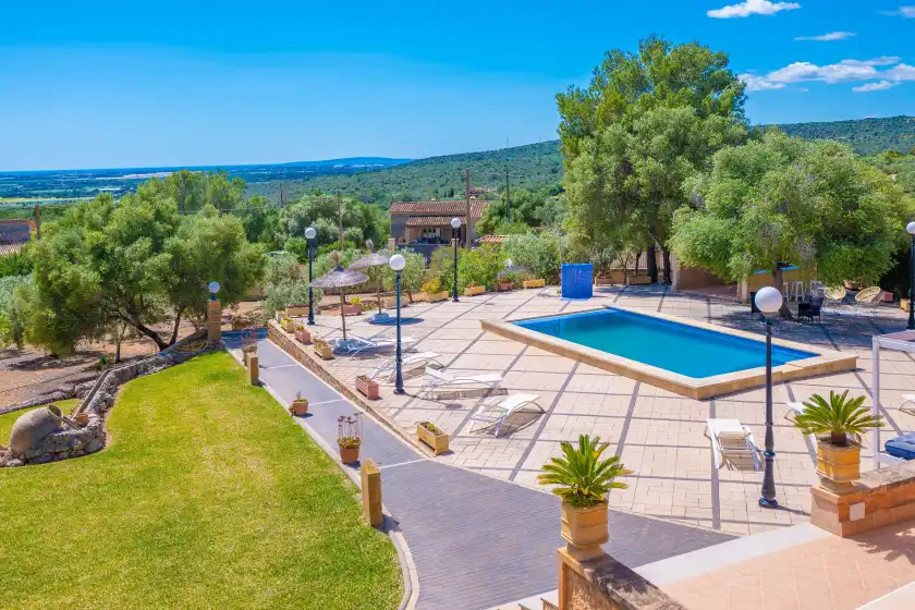 Alquiler vacacional en Imagine villa, Palma