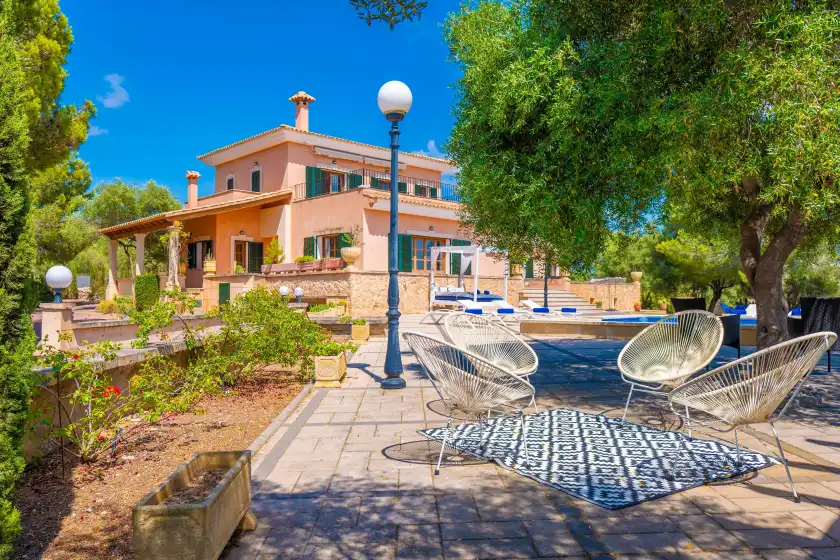 Holiday rentals in Imagine villa, Palma