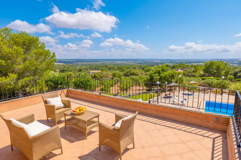 Holiday rentals in Imagine villa, Palma