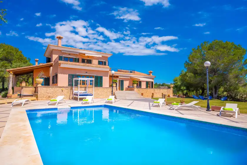 Alquiler vacacional en Imagine villa