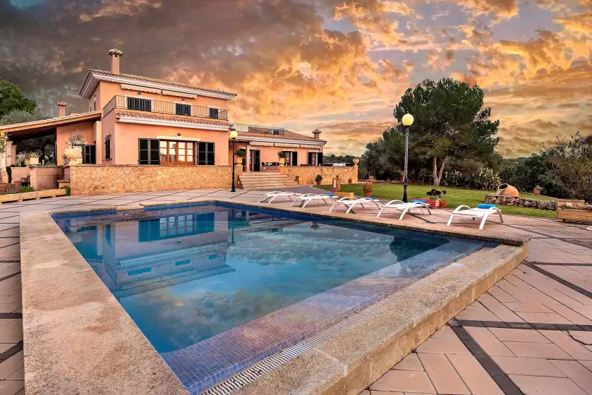 Alquiler vacacional en Imagine villa, Palma