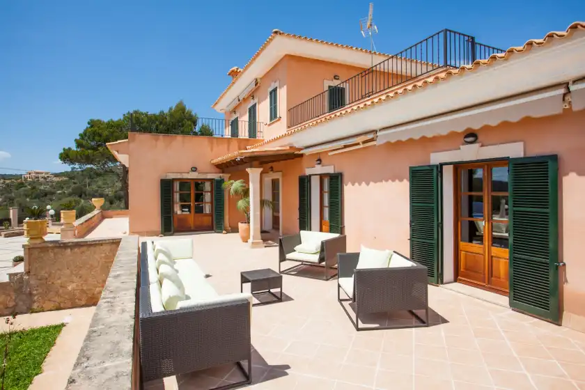 Alquiler vacacional en Imagine villa, Palma