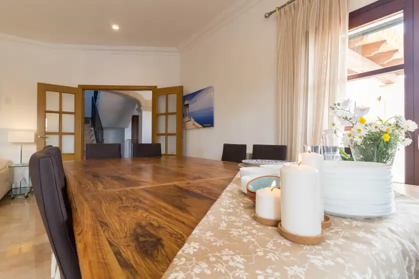 Alquiler vacacional en Imagine villa, Palma