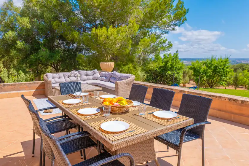 Holiday rentals in Imagine villa, Palma