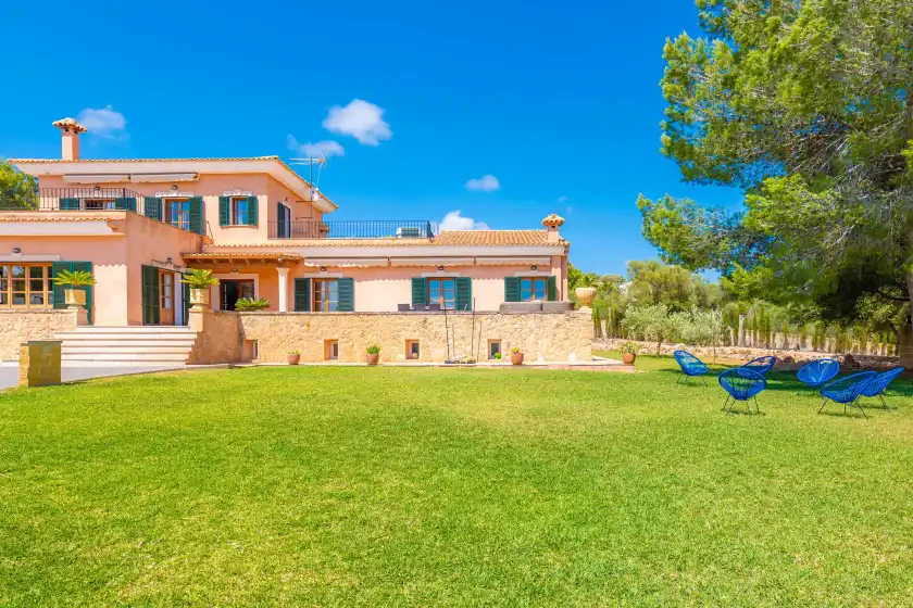 Holiday rentals in Imagine villa, Palma