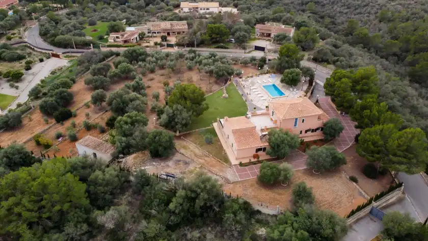 Alquiler vacacional en Imagine villa, Palma