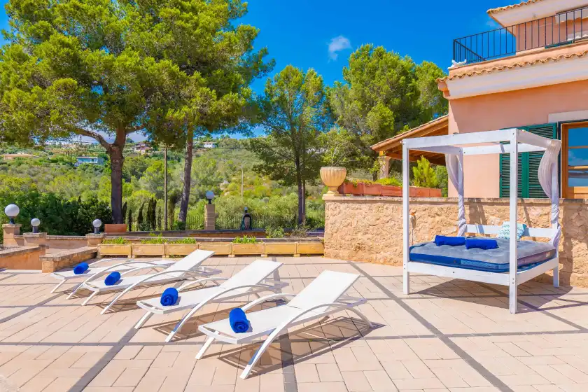 Holiday rentals in Imagine villa, Palma