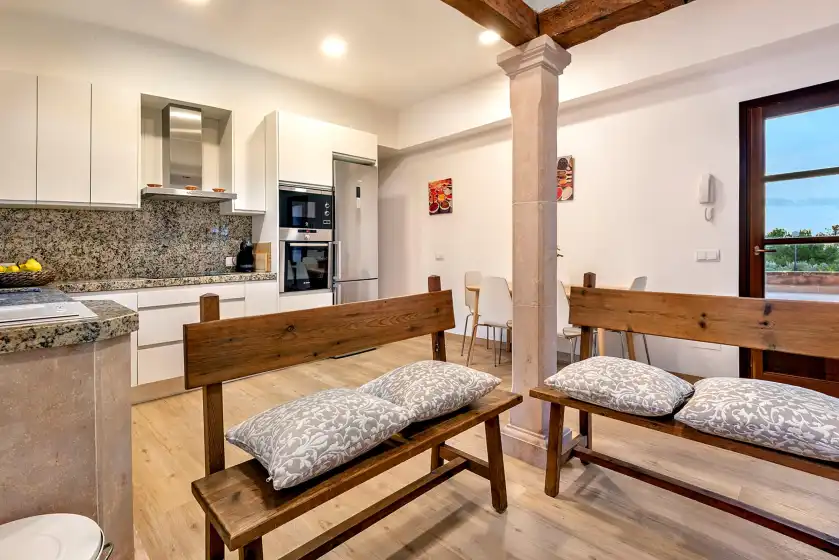 Alquiler vacacional en Imagine villa, Palma