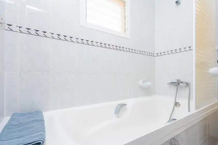 Alquiler vacacional en Costa d'en blau, Porto Cristo