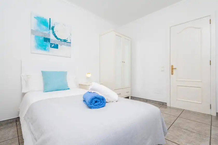 Alquiler vacacional en Costa d'en blau, Porto Cristo