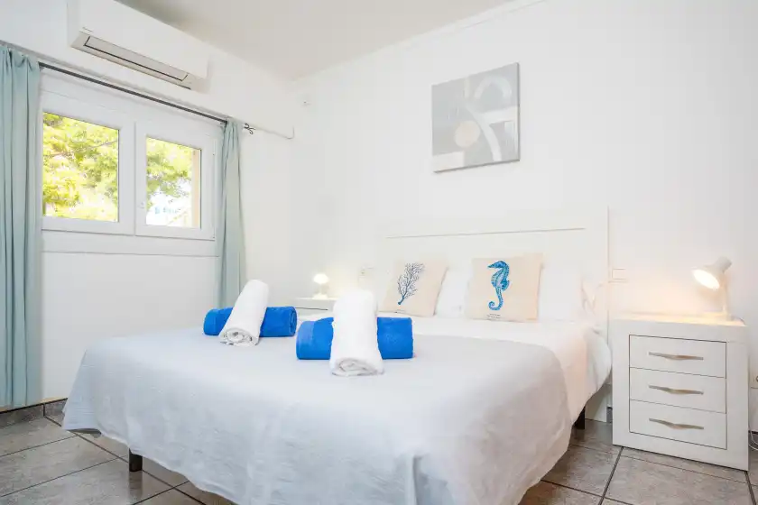 Alquiler vacacional en Costa d'en blau, Porto Cristo